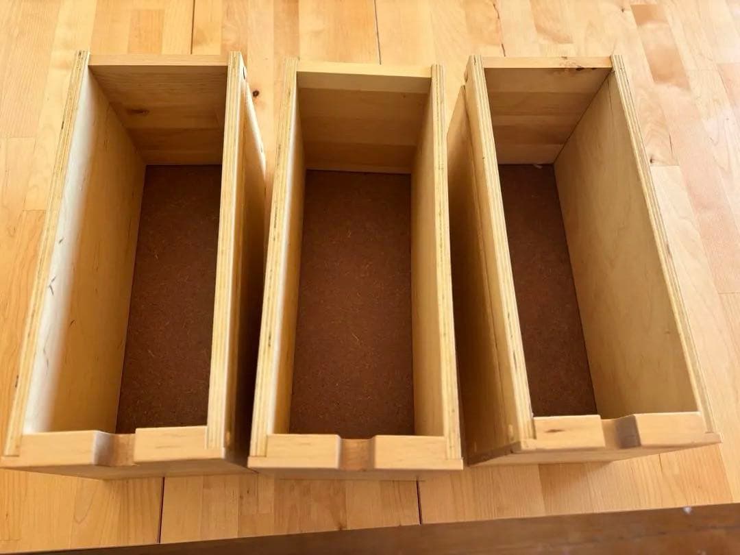 IKEA ノールデン 折りたたみテーブル 引き出し付