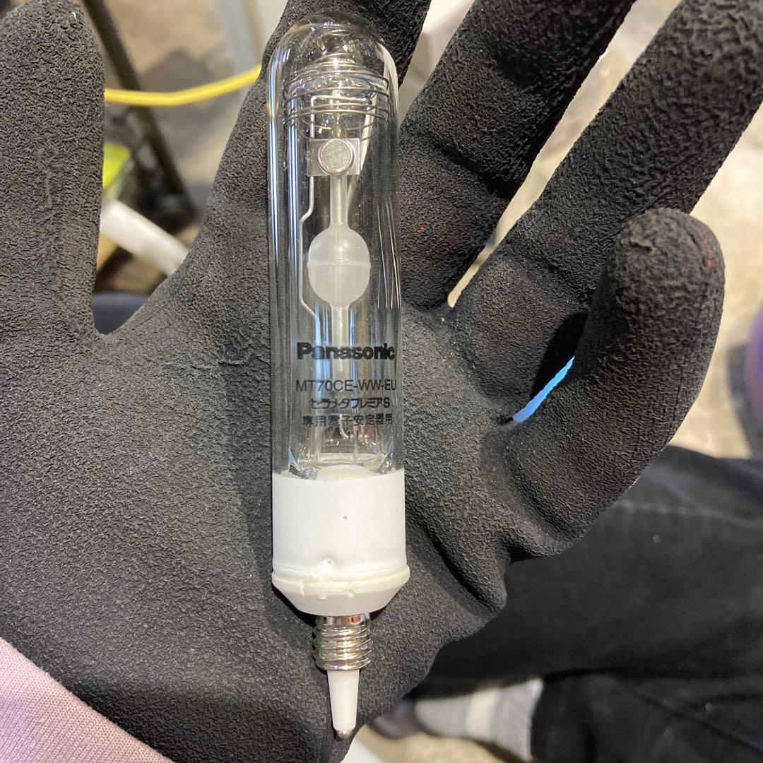 ことねページ　Panasonic MT70CE-WW-EU A 70W