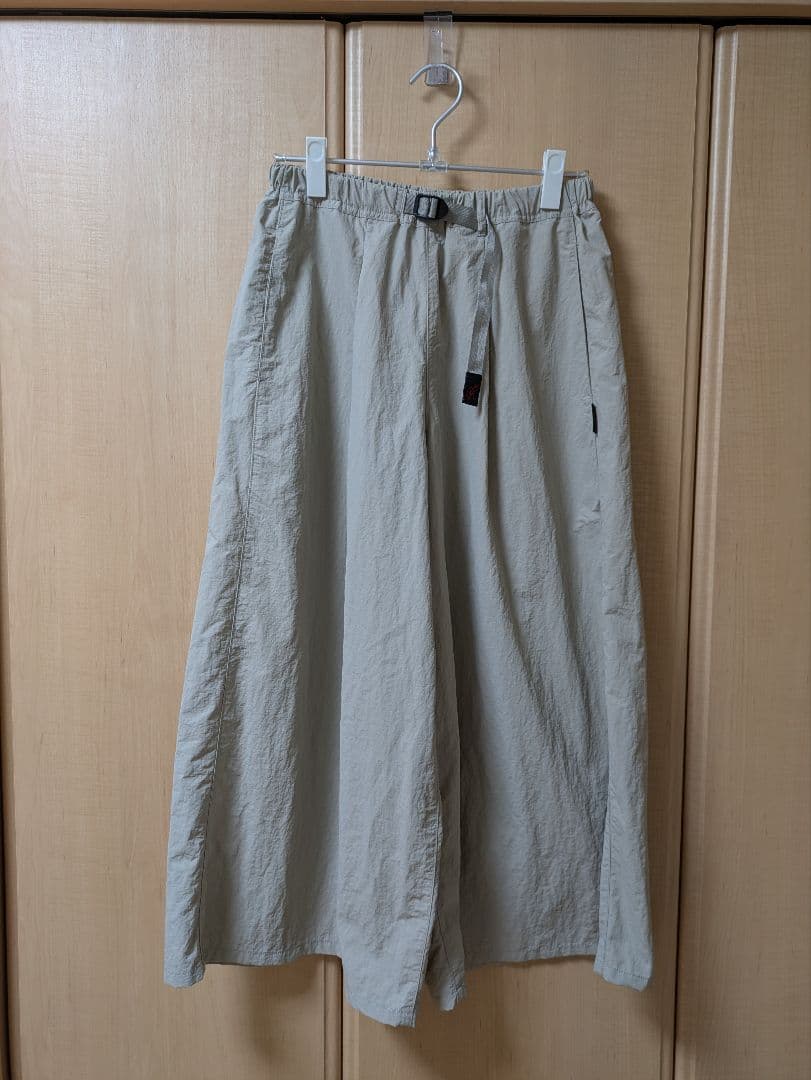 値下げ中　GRAMICCI アーバンリサーチドアーズ別注　ガウチョパンツ