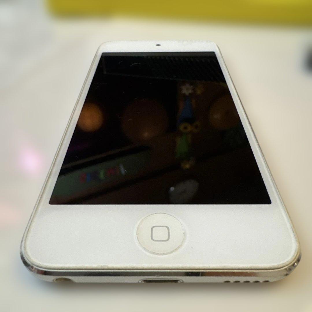 Apple iPod touch (第6世代) 容量　128GB used