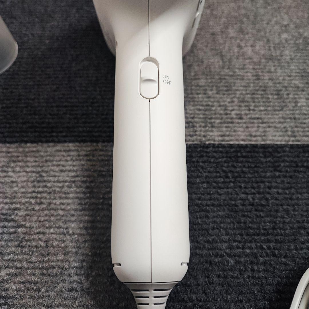 美品 2024年製 Panasonic ヘアドライヤー ナノケア EH-NA0J