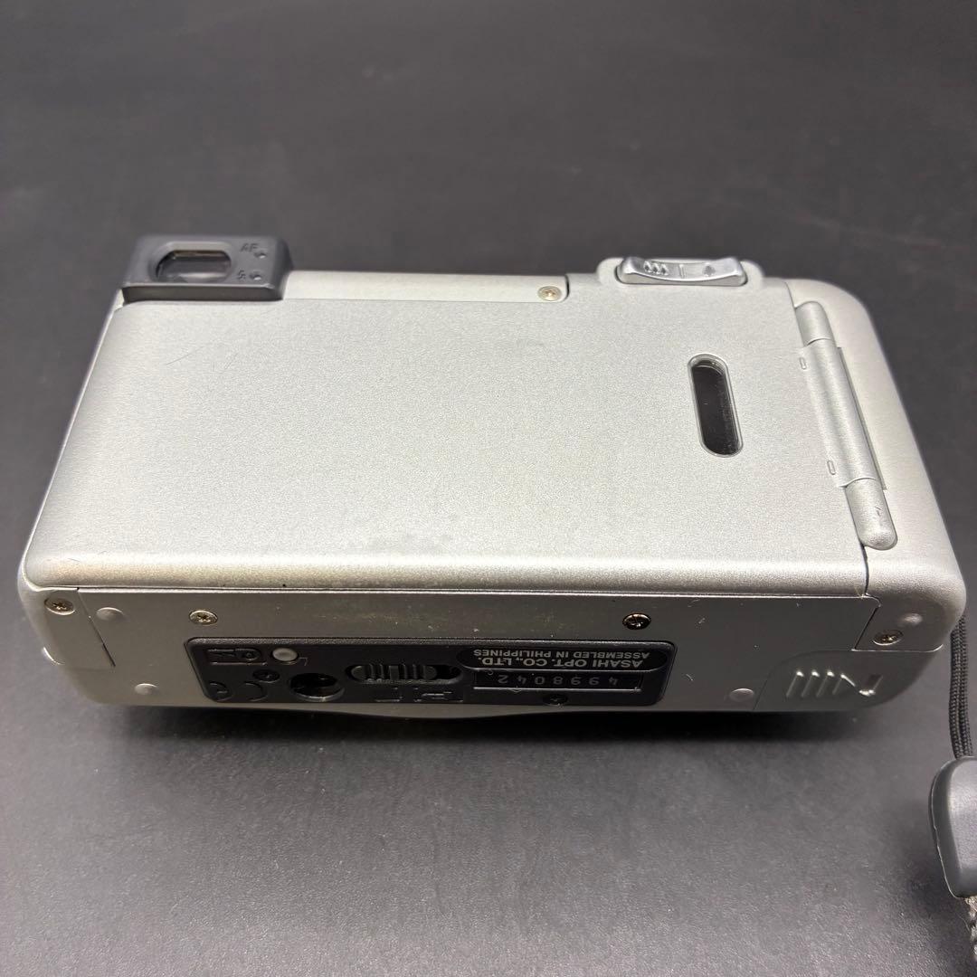 【動作OK】PENTAX espio 120sw コンパクトフィルムカメラ