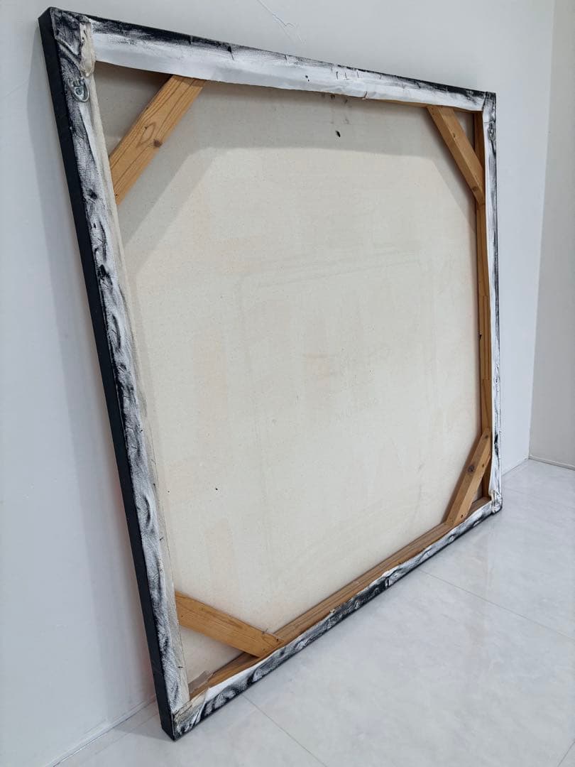 【極美品/希少大判】シェーンボーデン 「CHANEL No.5」91×91cm