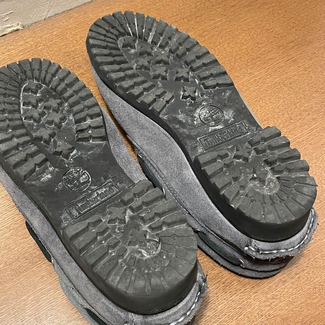 靴 Timberland 3eye classic / 25.0