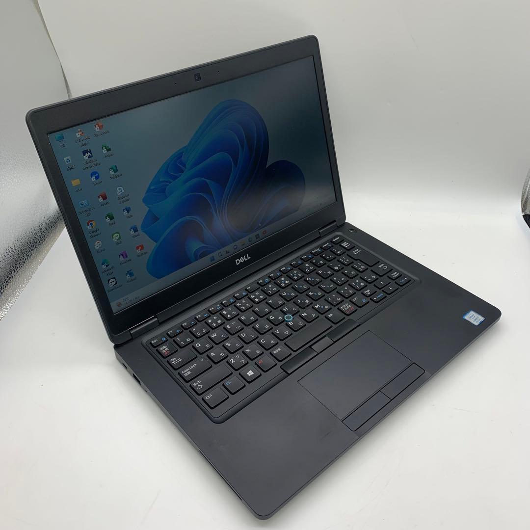 Dell Latitude 5490 | Core i7第8世代 | 256GB