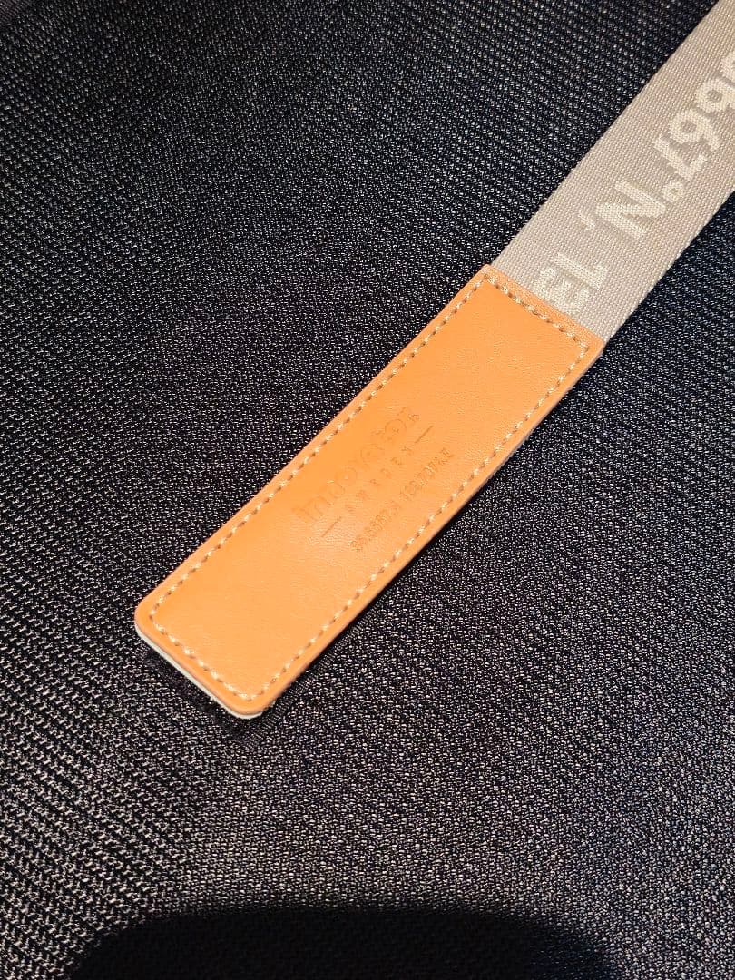 【オンライン完売中】【新品未使用】INNOVATOR RESA キャリーシルバー