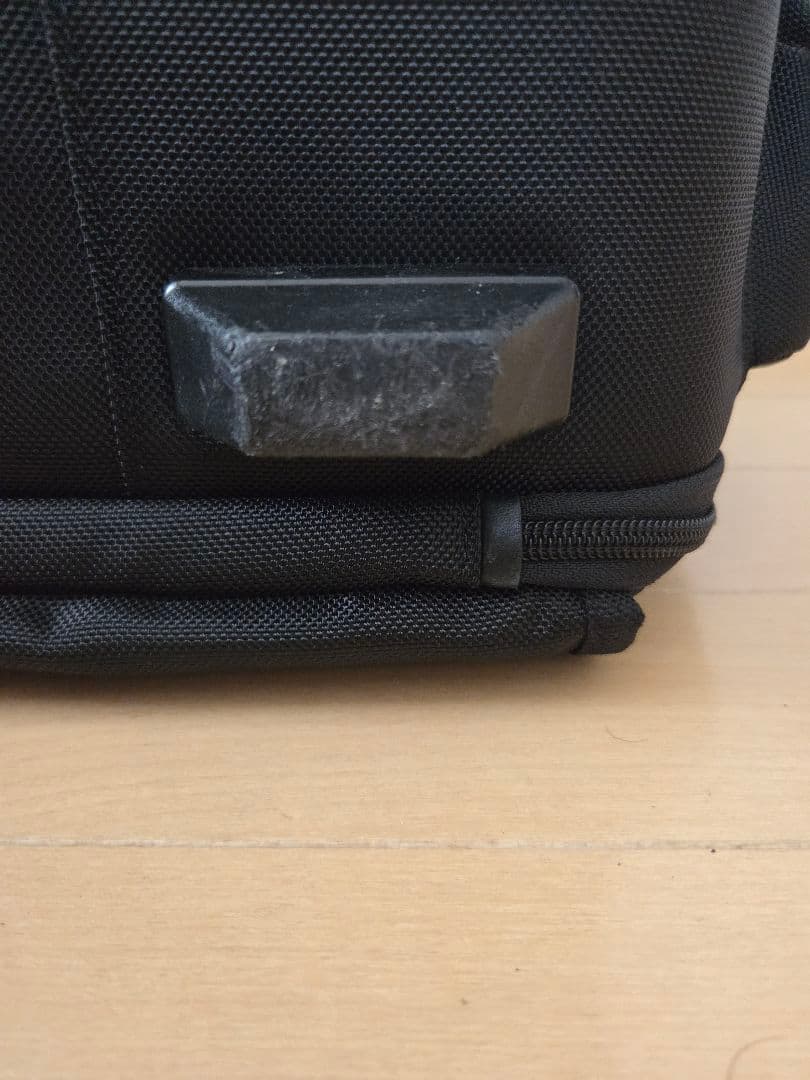 TUMI ブラック キャリーケース　2輪　22052D2