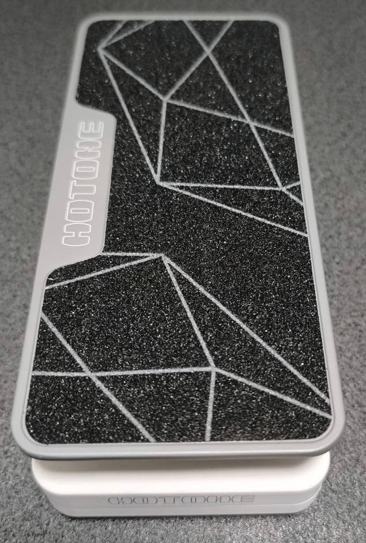 AMPERO Ⅱ PRESS エクスプレッションペダル