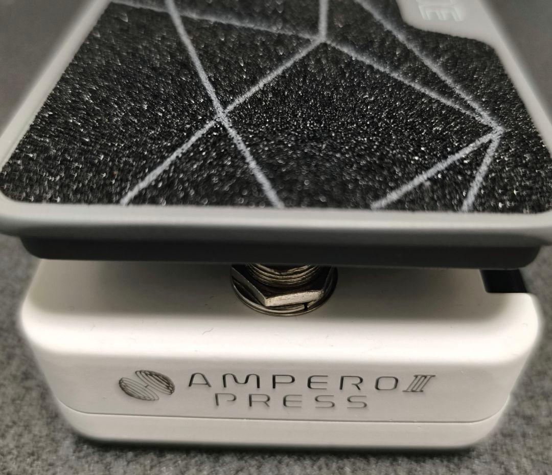 AMPERO Ⅱ PRESS エクスプレッションペダル