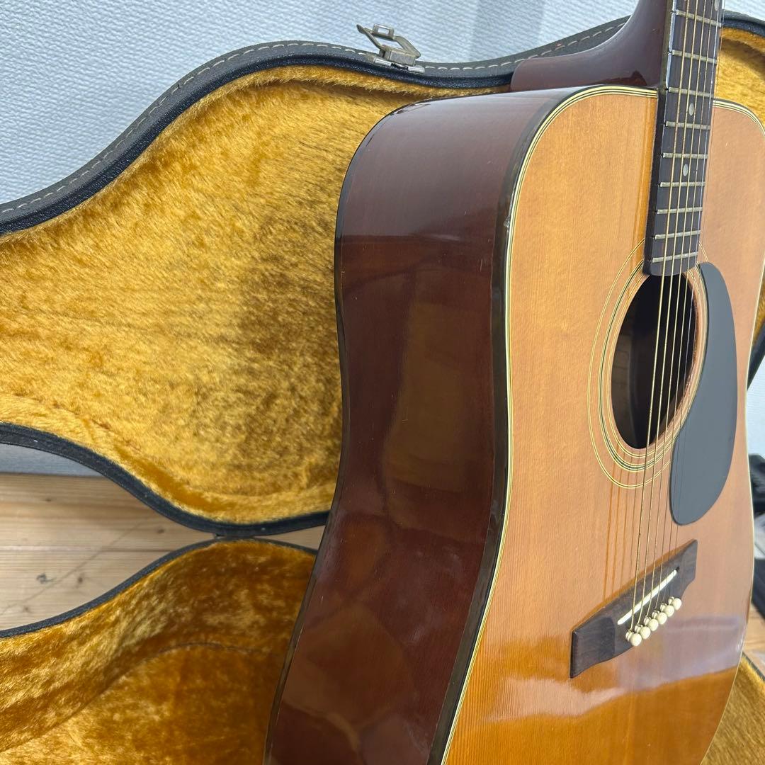アコギ　ギター　グレコ F-120 1970年代　ジャパンヴィンテージ