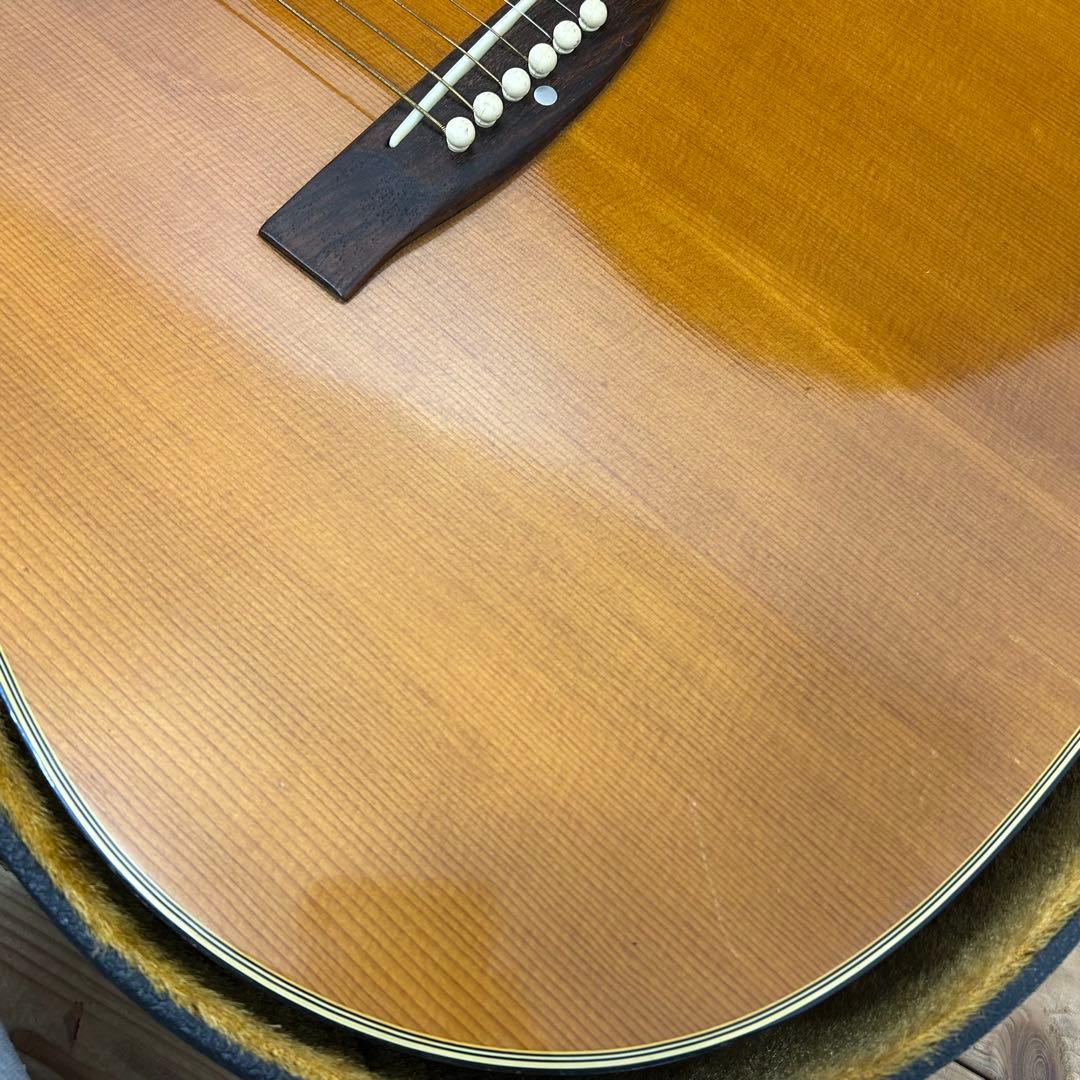 アコギ　ギター　グレコ F-120 1970年代　ジャパンヴィンテージ