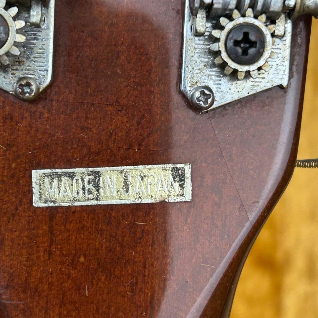 アコギ　ギター　グレコ F-120 1970年代　ジャパンヴィンテージ