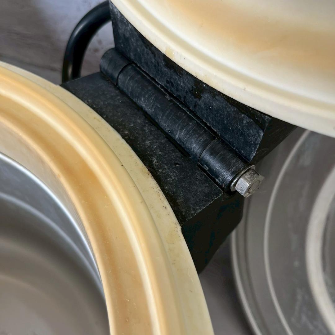 【Tiger】 タイガー魔法瓶 電子ジャー JHA-400A ③ A0560