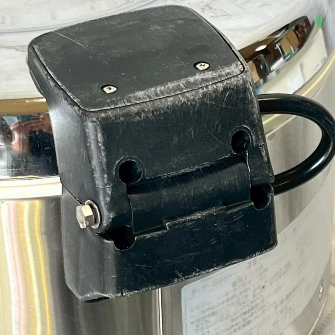 【Tiger】 タイガー魔法瓶 電子ジャー JHA-400A ③ A0560