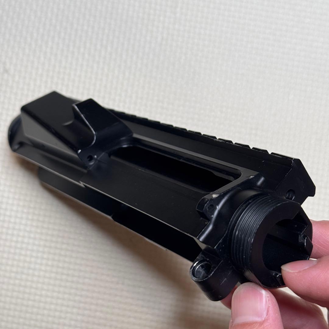 ライラクス メタルアッパーフレーム 次世代M4対応 タイプMUR-1