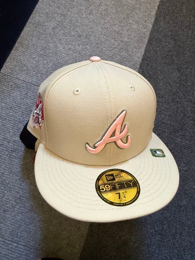 ニューエラ 59FIFTY キャップ 7 1/4