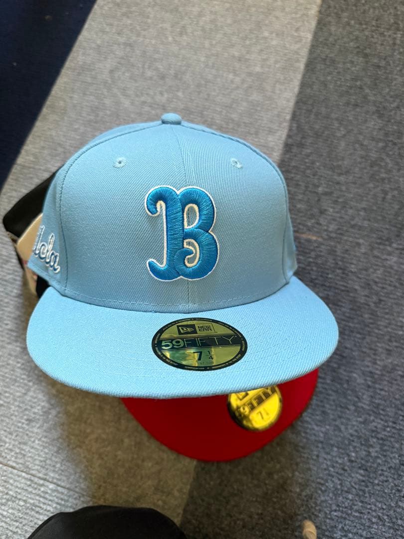 ニューエラ 59FIFTY キャップ 7 1/4