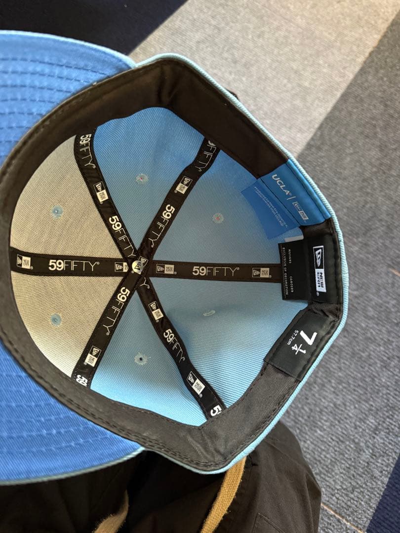 ニューエラ 59FIFTY キャップ 7 1/4