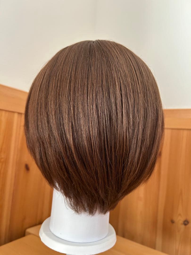 医療用ウィッグ アンベリール スーパーハイグレードタイプ　人毛MIX LL