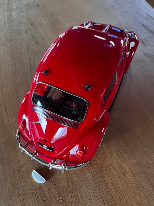 TAMIYA 1/10 RCカー ビートル ＆付属品