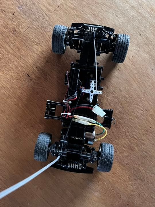 TAMIYA 1/10 RCカー ビートル ＆付属品