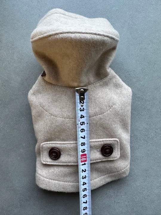 アトリエGG Greige Coat 1