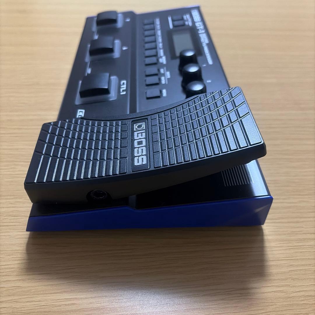 BOOS GT-1 マルチエフェクター