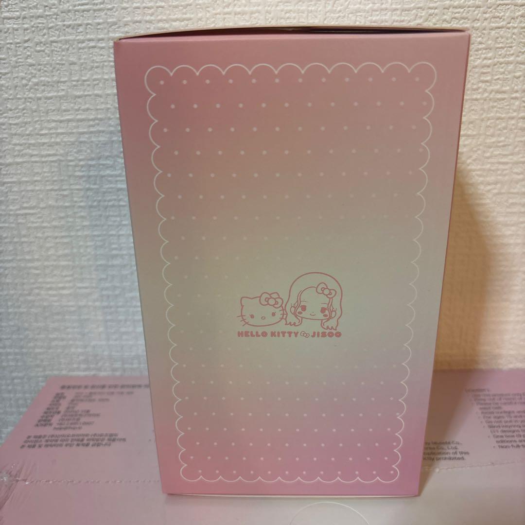 ぴ*ん様 ジス×ハローキティ ランダムPLUSHキーリング