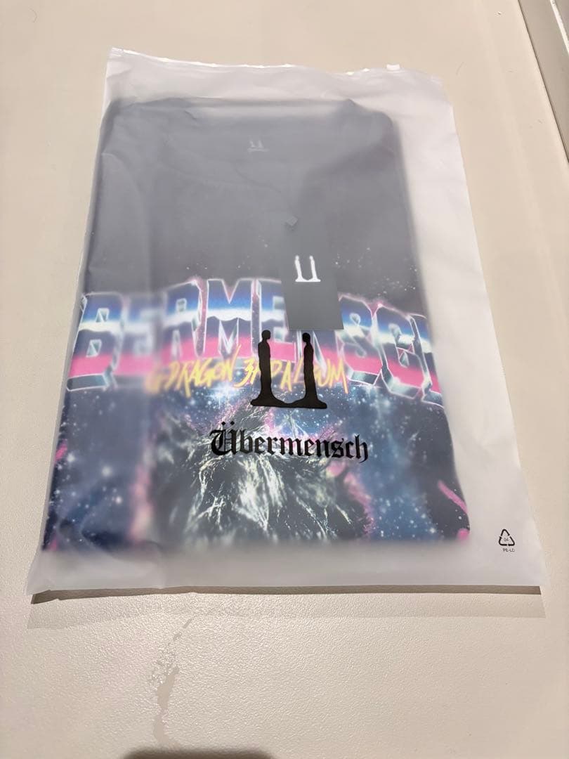 G-DRAGON Übermensch World Tour T-Shirt