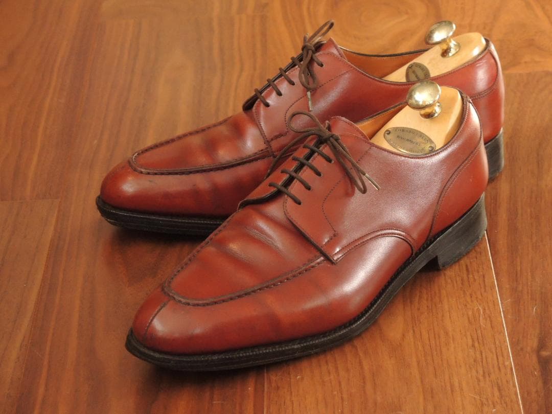 貴重な旧工場製　エドワードグリーン　DOVER　ドーバー　9.5　旧32ラスト