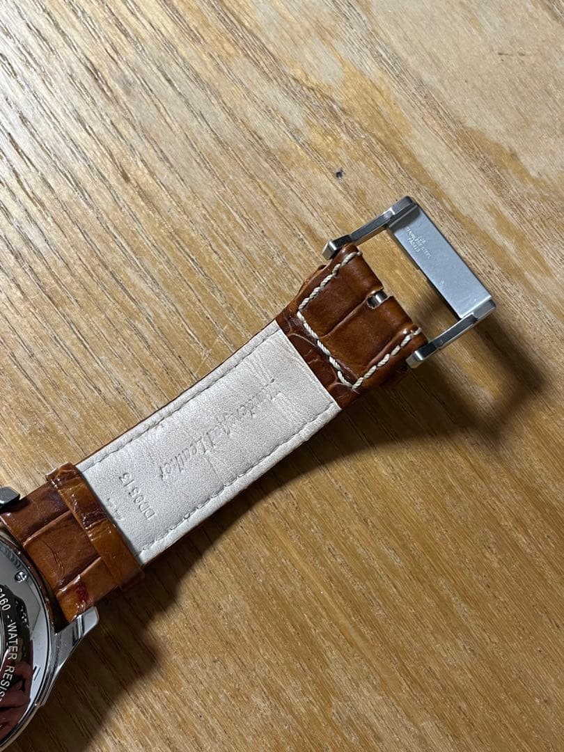 HAMILTON ジャズマスター オートクロノ H326160