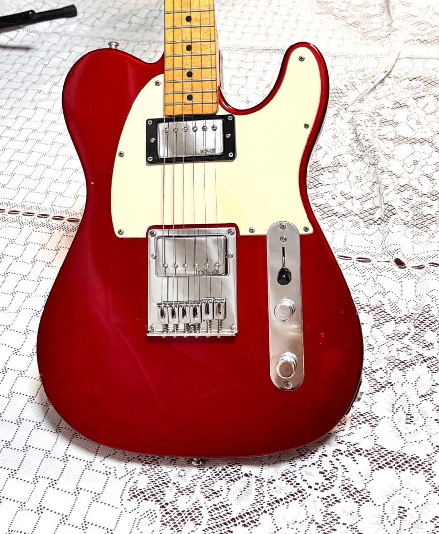 エレキギター スクワイヤー　SQUIER Affinity Telecaster