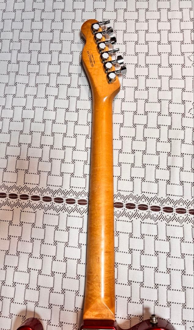 エレキギター スクワイヤー　SQUIER Affinity Telecaster