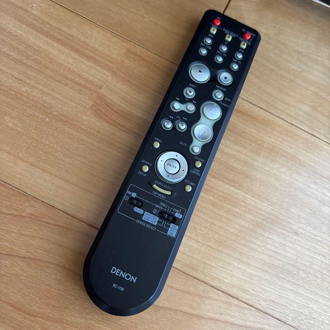 DENON AVC-3310 AVアンプ