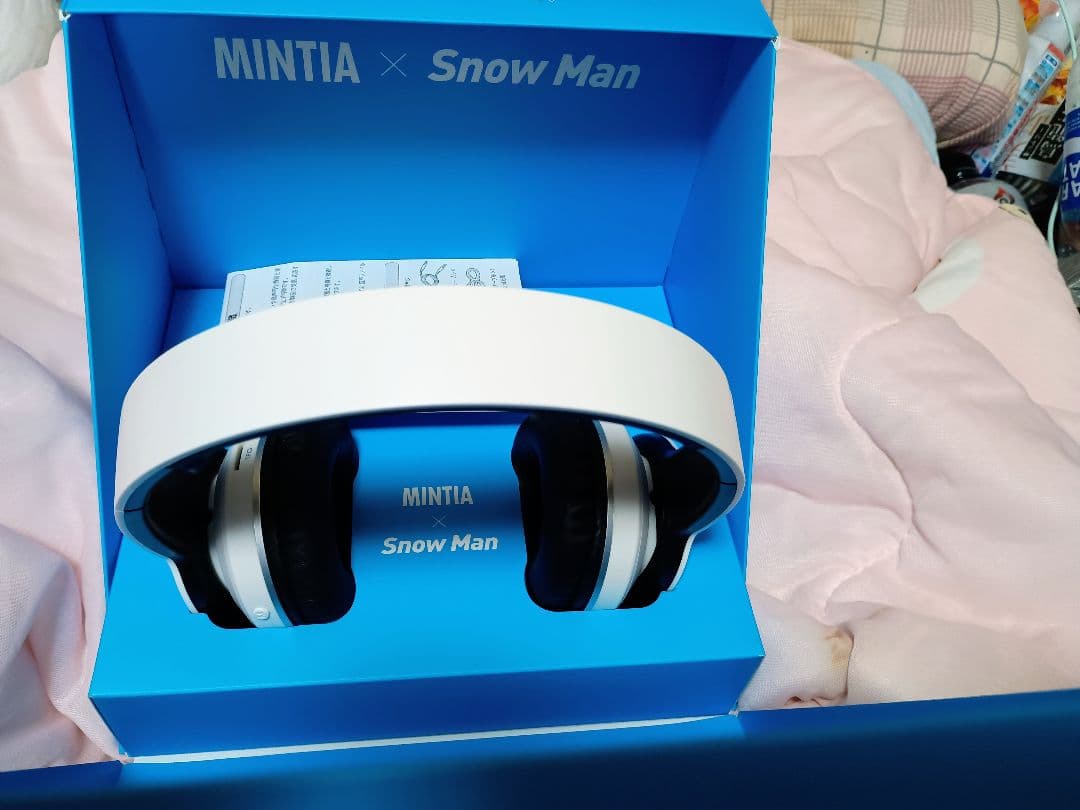 Man MINTIAヘッドフォン