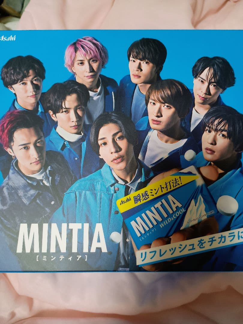 Man MINTIAヘッドフォン