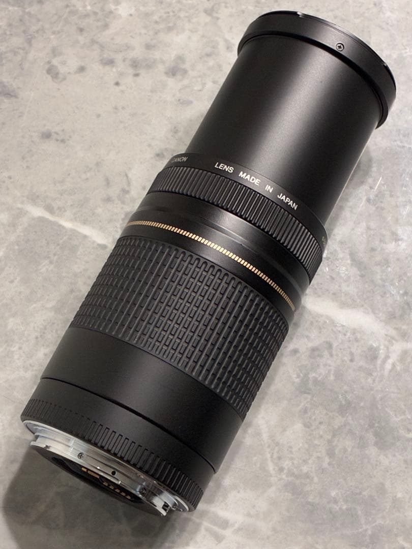 ⭐️美品⭐️Canon EF 75-300mm F/4-5.6 II USM