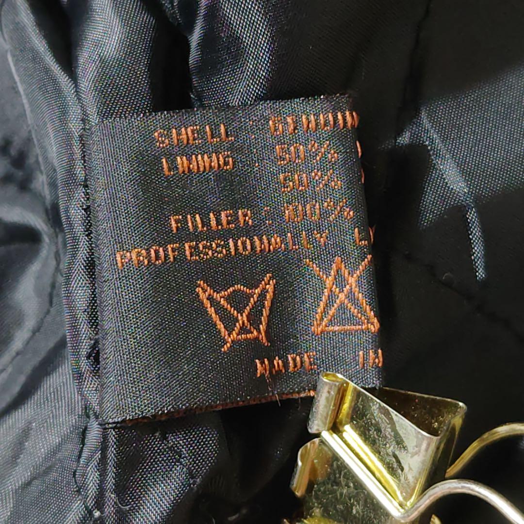 EEZAN　ライダースジャケット　シングル　レザージャケット　本革　黒　立襟