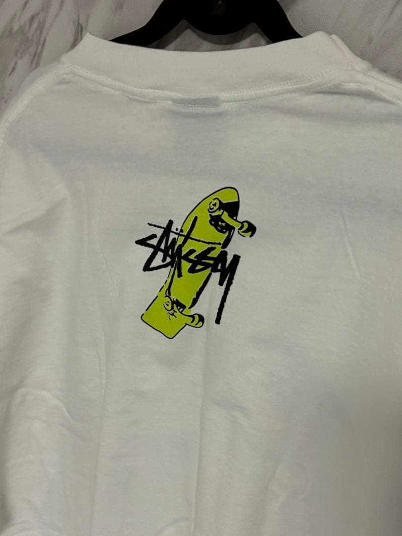 ぽ*り様 売り切り　stussy トヨダ　XL