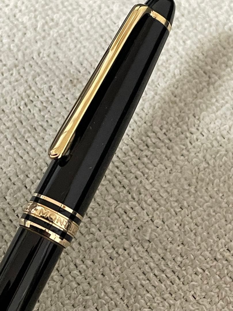 ◾️モンブラン ◾️164 ボールペン◾️マイスターシュテュック クラシック◾️筆記良好