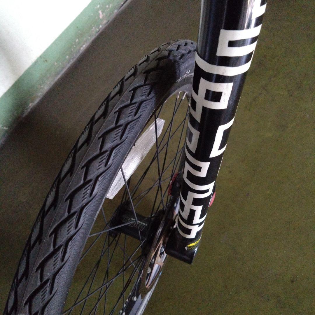 キャノンデール　フーリガン　ジャンク扱い