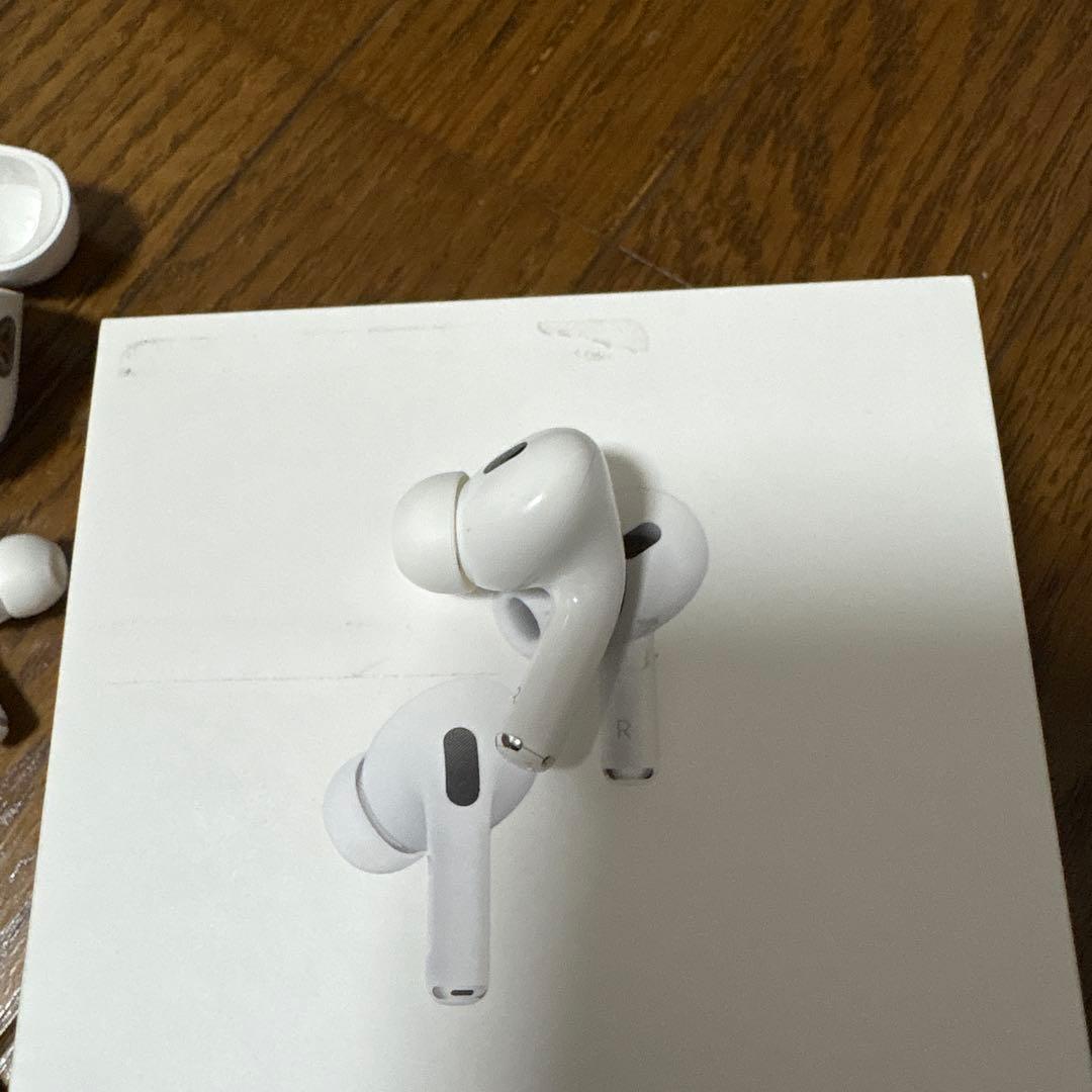 Apple AirPods Pro 2 Lightningモデル