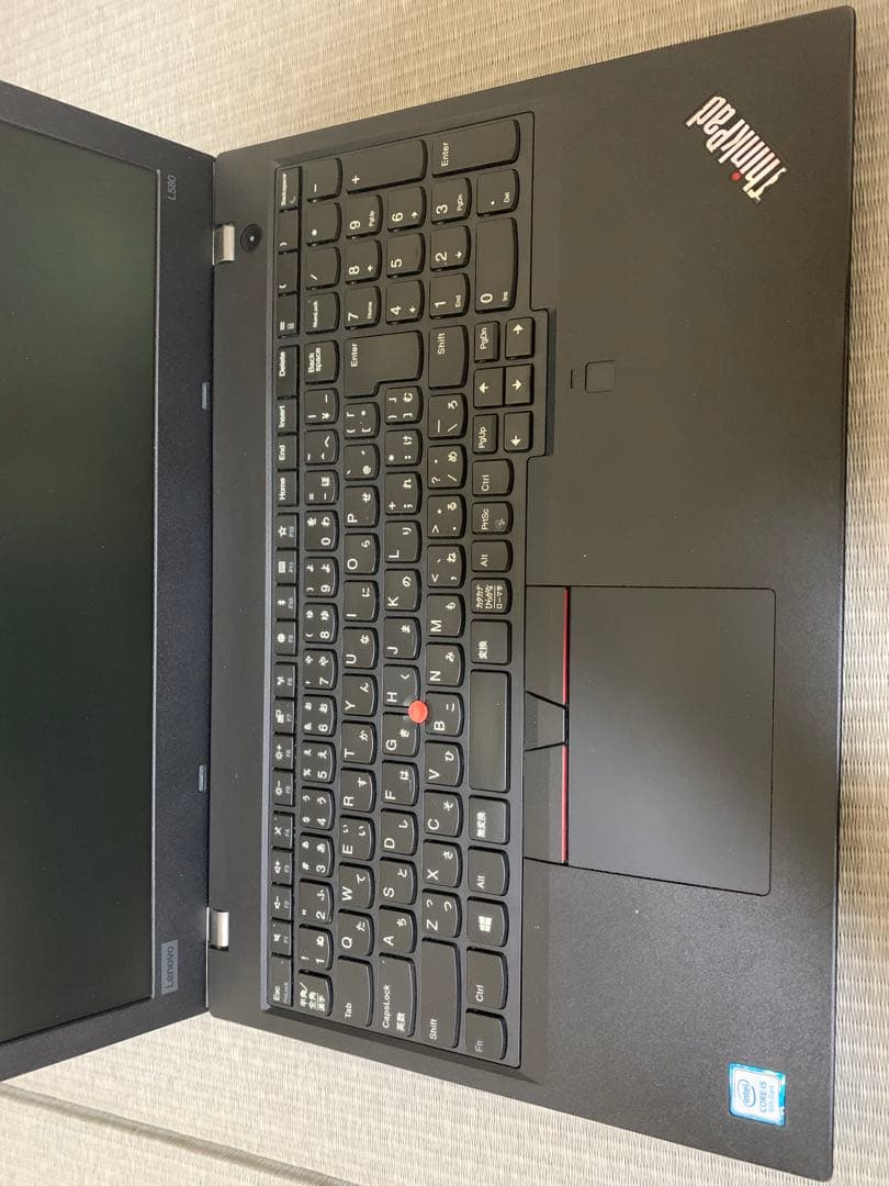 訳あり！ThinkPad L580 Core i5 8250U メモリ 8GB