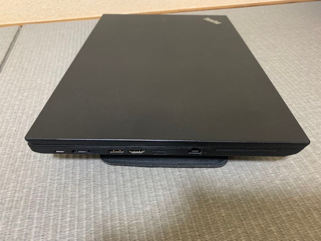訳あり！ThinkPad L580 Core i5 8250U メモリ 8GB