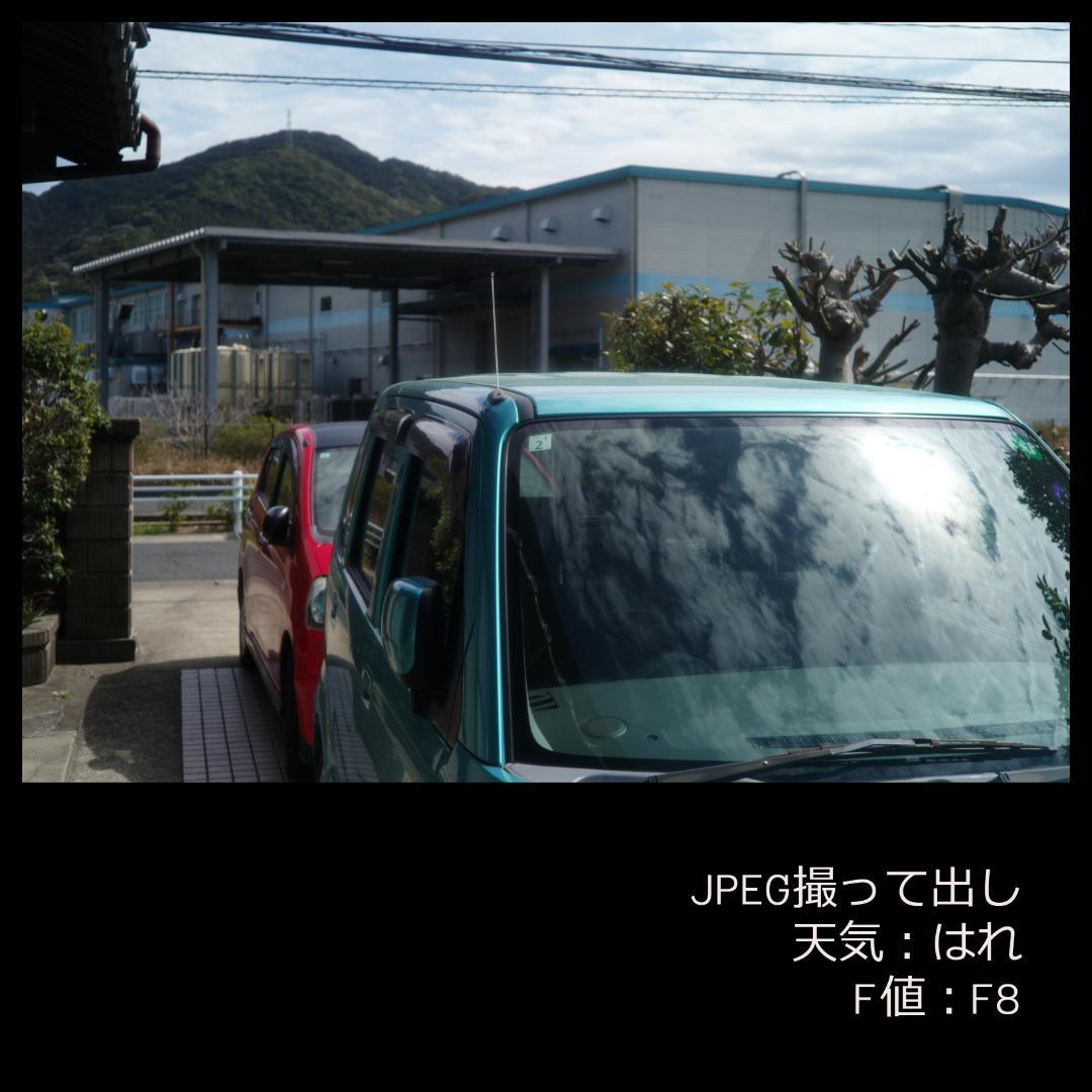 分解清掃済み MINOLTA M-ROKKOR 40mm F2 試写画像あり