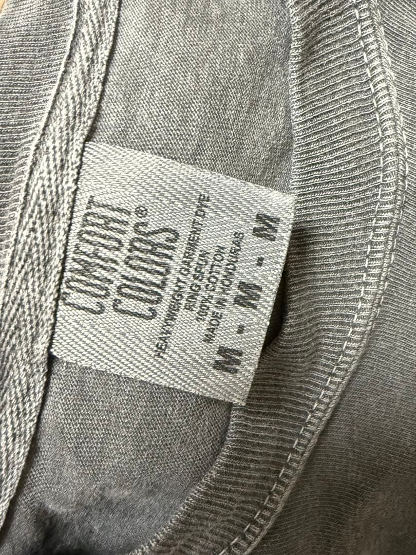 FACT GIRL Longsleeve Tee Mサイズ