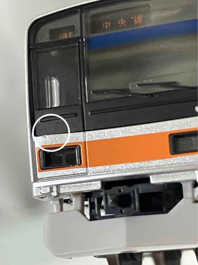 最新ロット TOMIX 98849 209系1000番台 中央線 6両基本セット