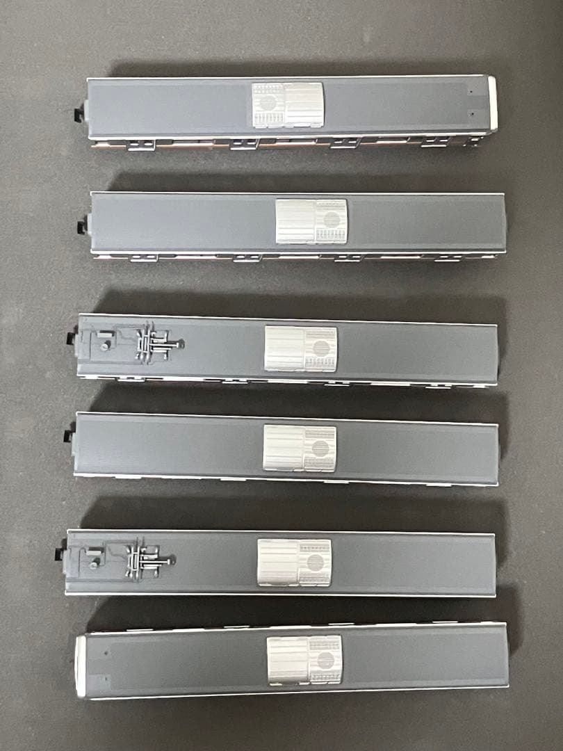 最新ロット TOMIX 98849 209系1000番台 中央線 6両基本セット