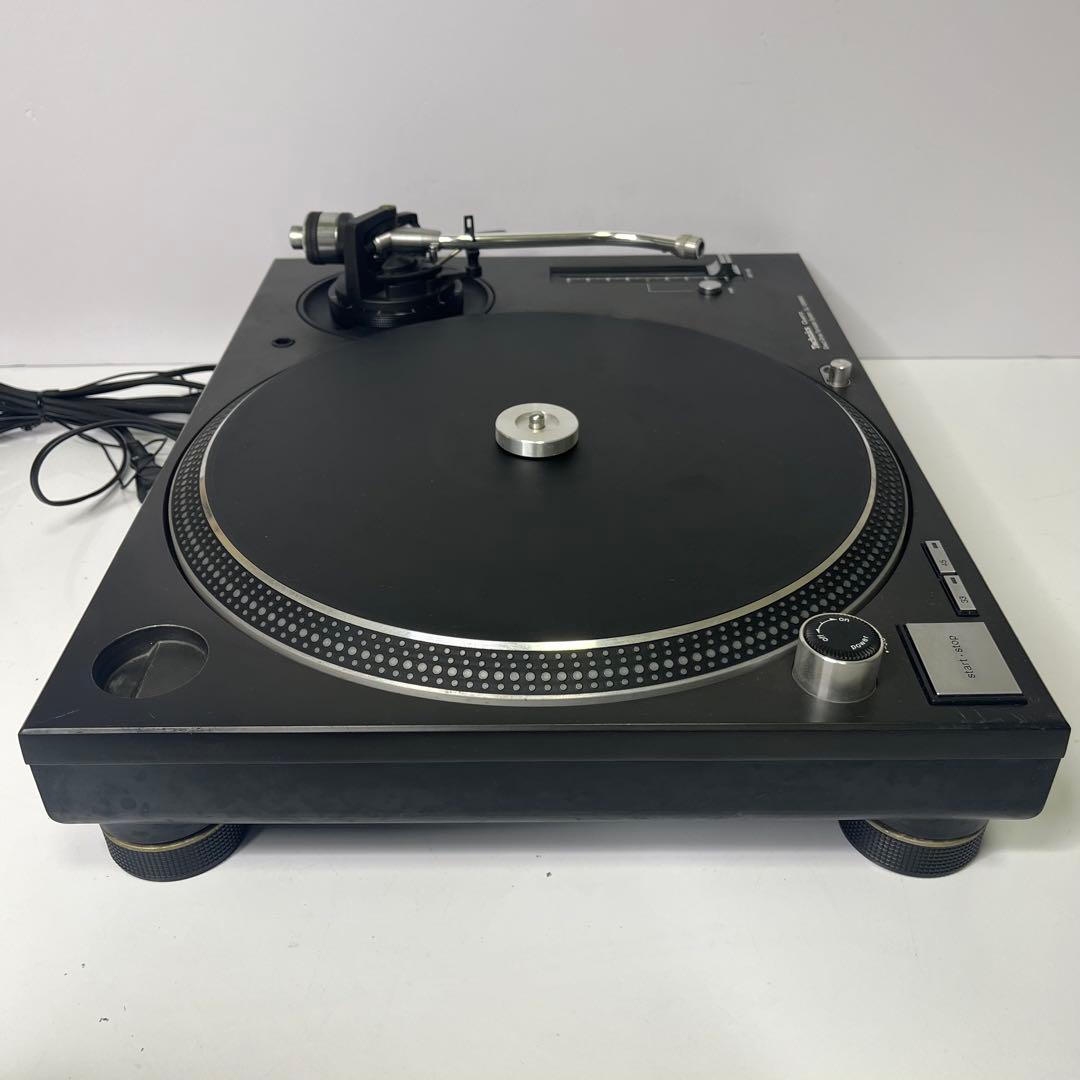 Technics SL-1200MK5 ターンテーブル レコード