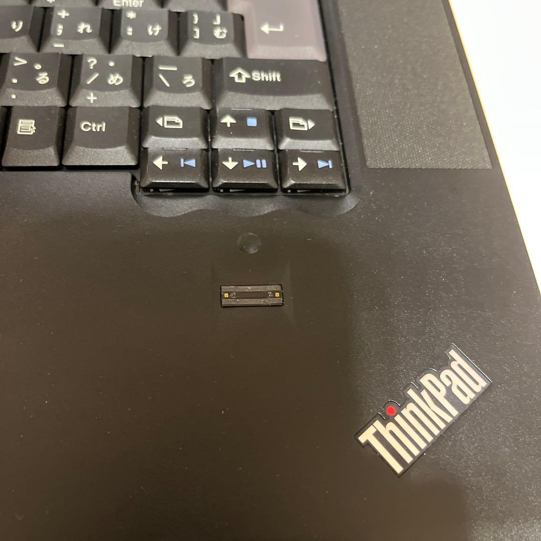 ノートパソコン Lenovo T510 corei7 メモリ4GB